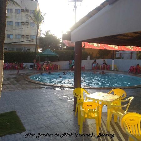 Appartamento Flat Jardim De Alah Salvador Esterno foto