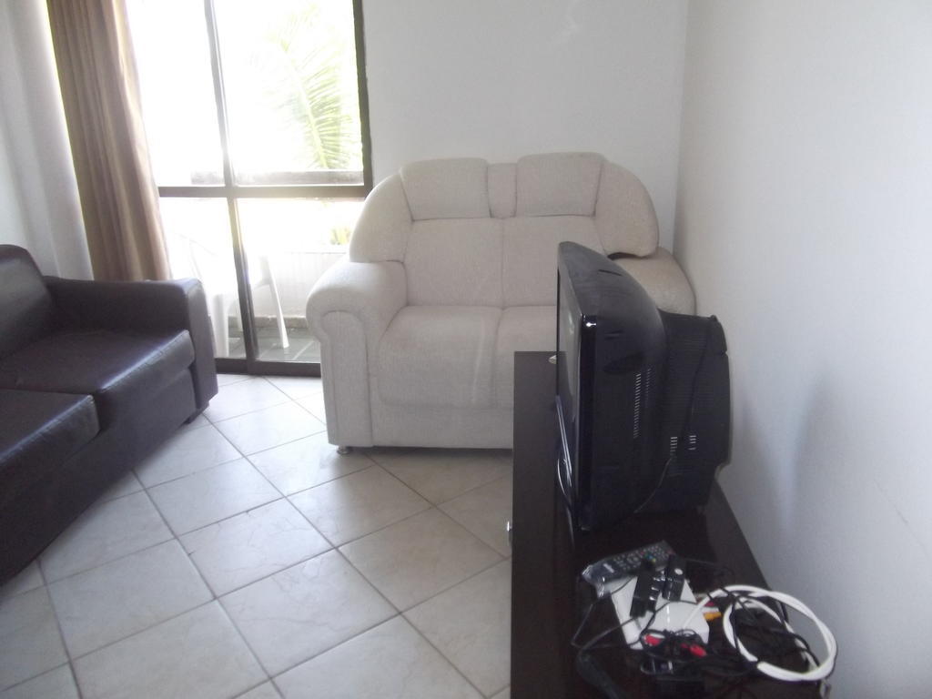 Appartamento Flat Jardim De Alah Salvador Camera foto