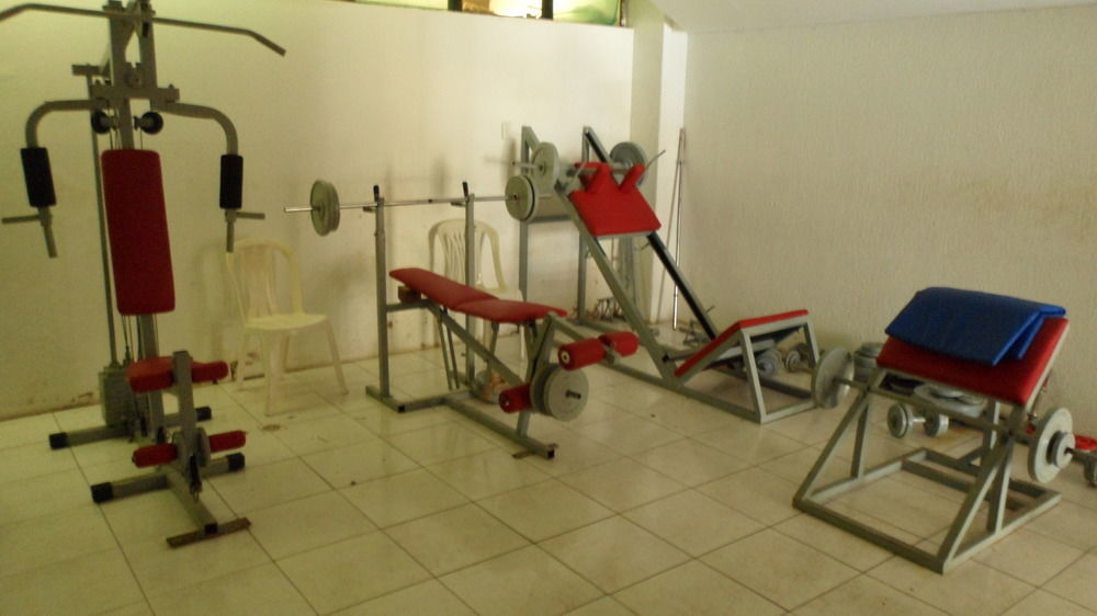Appartamento Flat Jardim De Alah Salvador Esterno foto