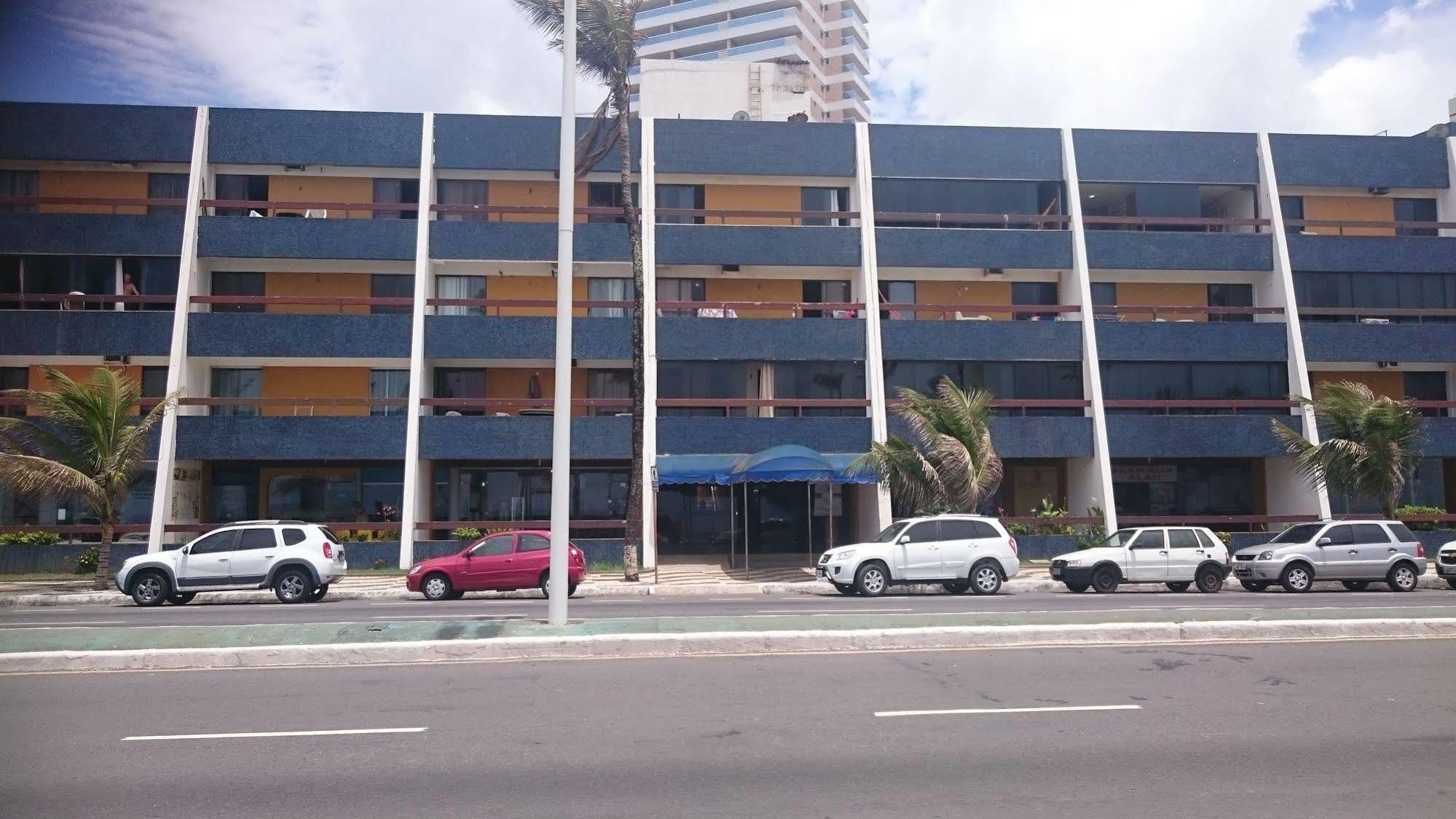 Appartamento Flat Jardim De Alah Salvador Esterno foto