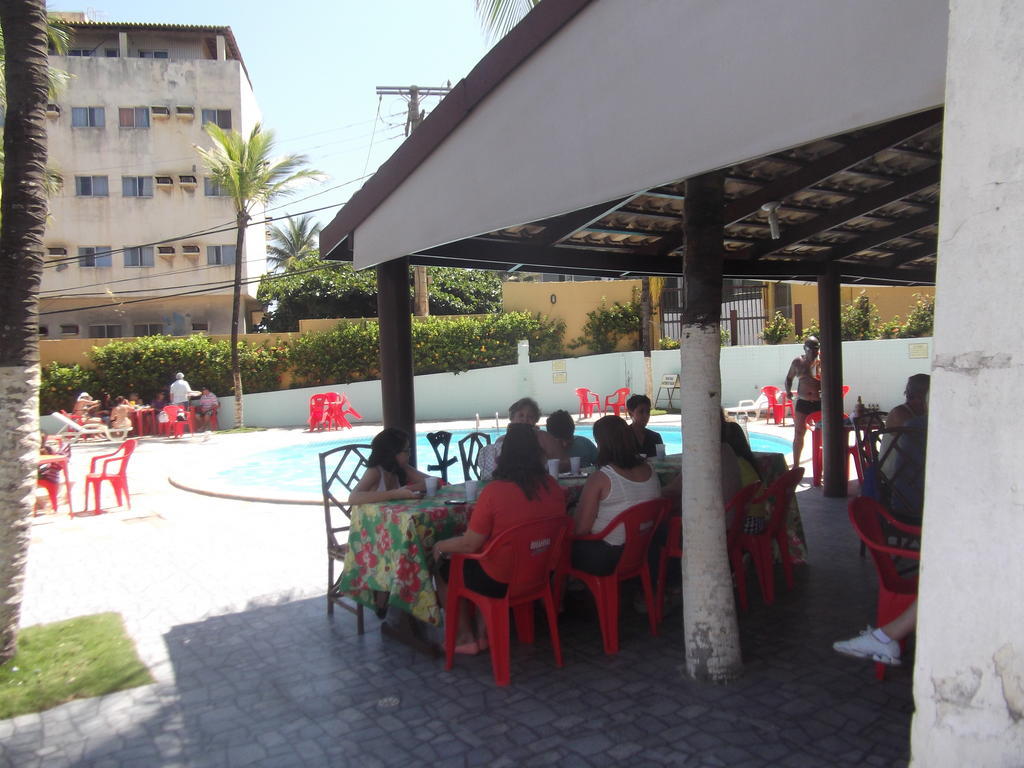 Appartamento Flat Jardim De Alah Salvador Esterno foto