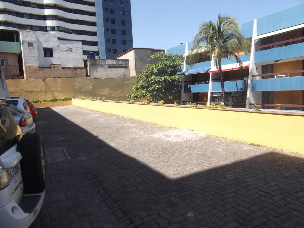 Appartamento Flat Jardim De Alah Salvador Esterno foto