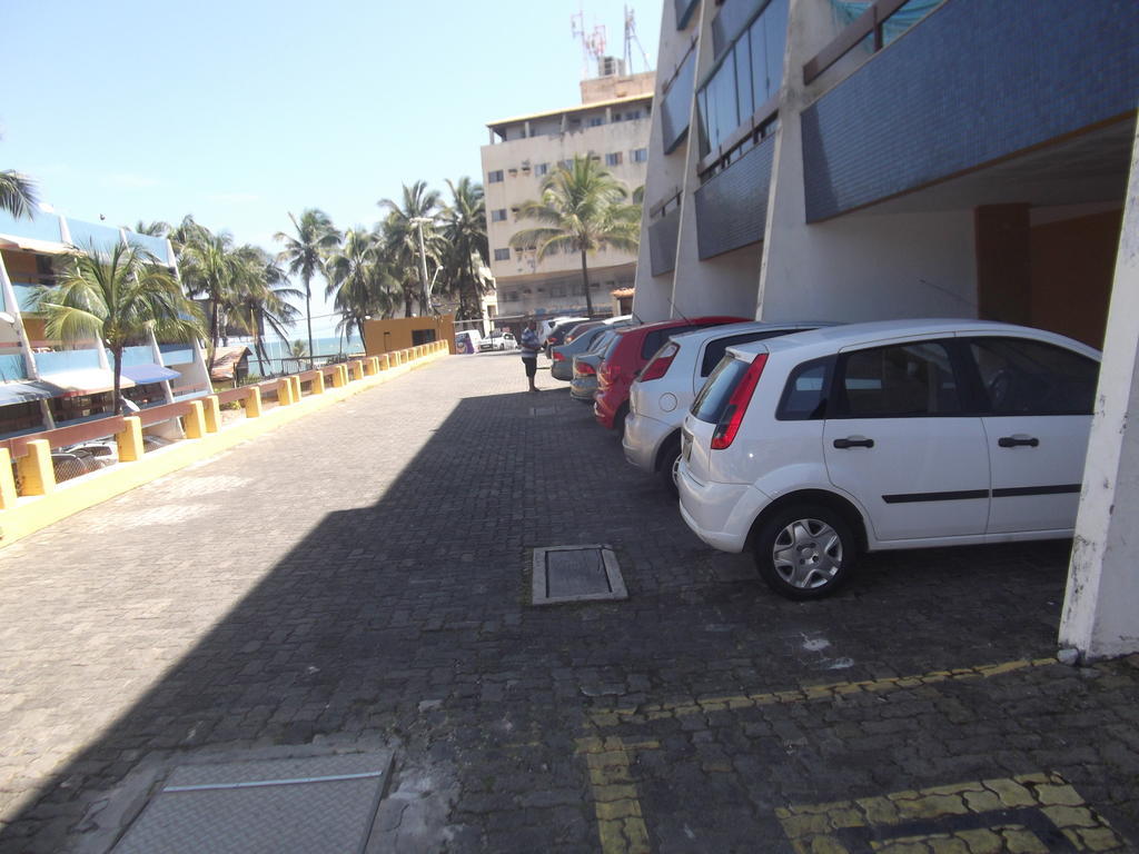 Appartamento Flat Jardim De Alah Salvador Esterno foto
