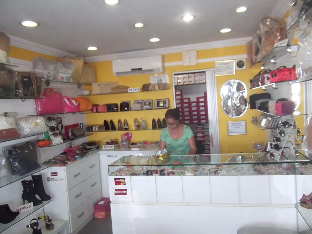 Appartamento Flat Jardim De Alah Salvador Esterno foto