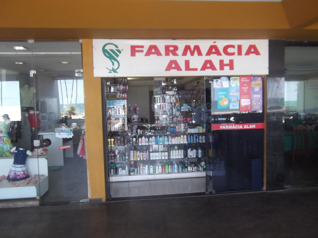 Appartamento Flat Jardim De Alah Salvador Esterno foto