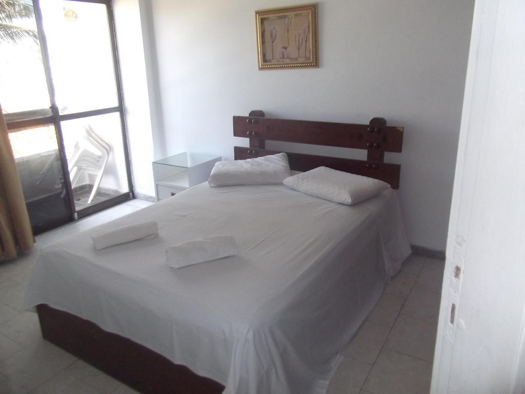 Appartamento Flat Jardim De Alah Salvador Esterno foto