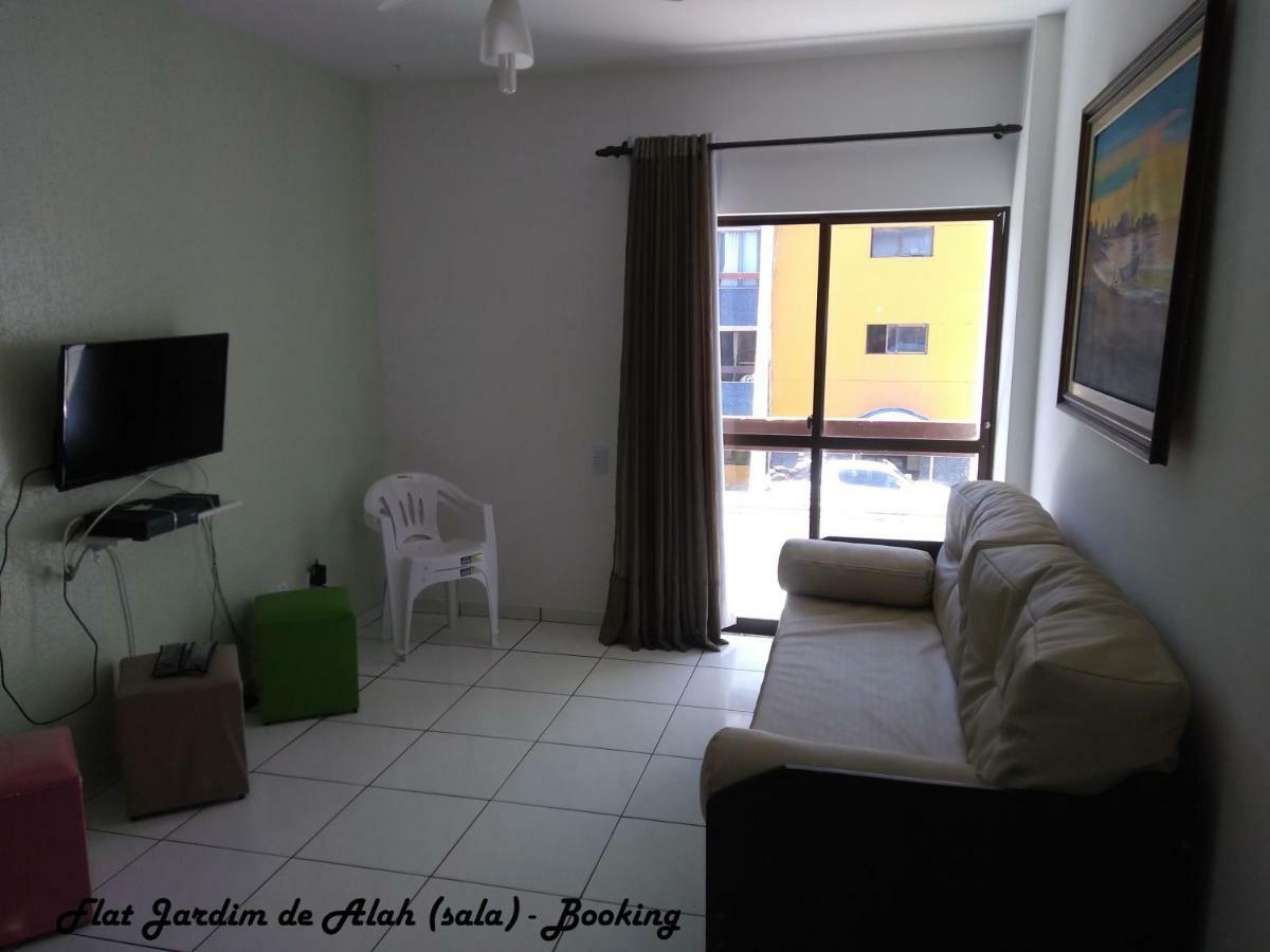 Appartamento Flat Jardim De Alah Salvador Esterno foto