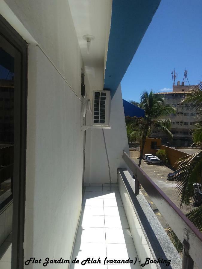 Appartamento Flat Jardim De Alah Salvador Esterno foto