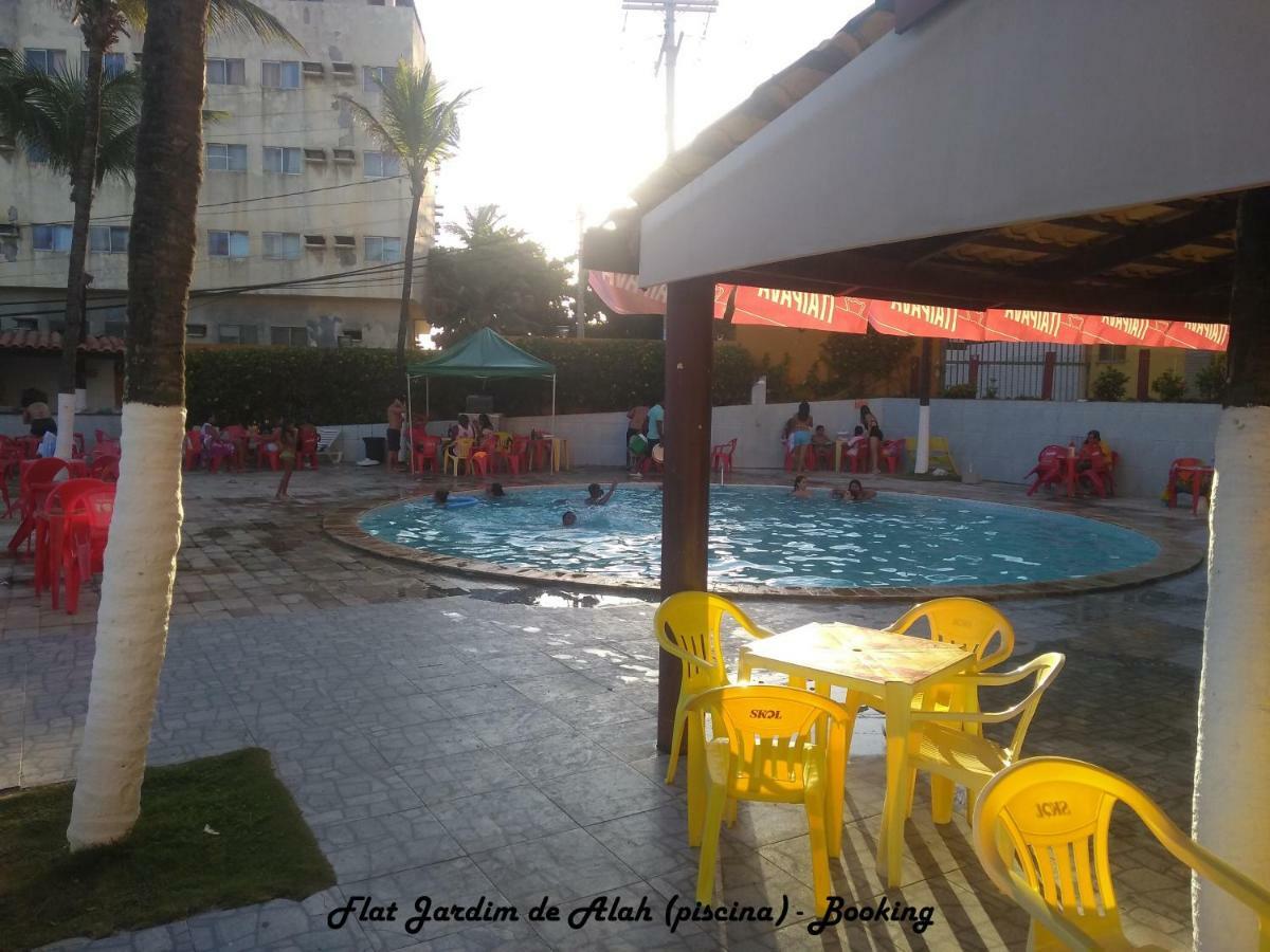 Appartamento Flat Jardim De Alah Salvador Esterno foto