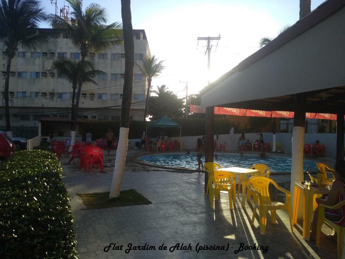 Appartamento Flat Jardim De Alah Salvador Esterno foto